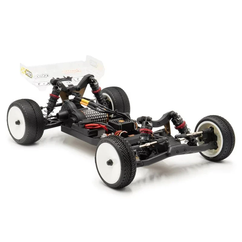 Pack Hobbytech Buggy 2WD brushless X-Mid RTR 1/10 - 1.XMID.RTR - Image 10