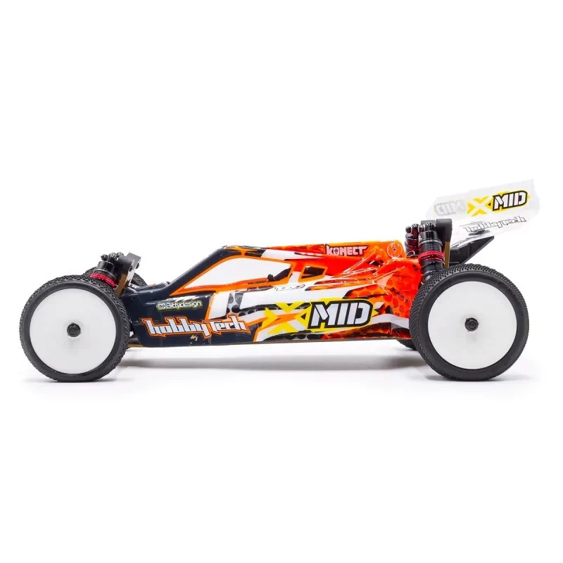 Pack Hobbytech Buggy 2WD brushless X-Mid RTR 1/10 - 1.XMID.RTR - Image 14