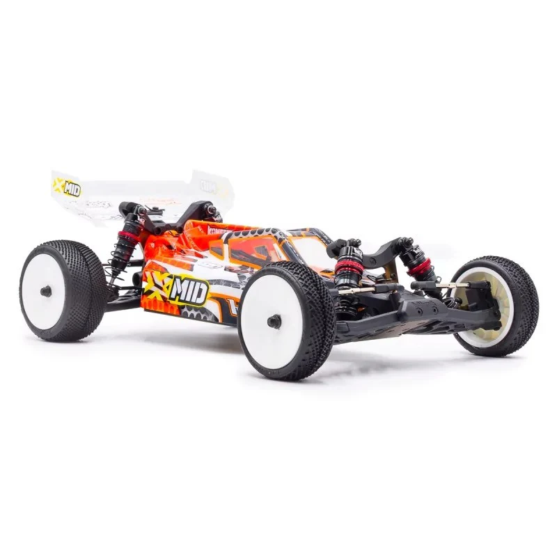 Pack Hobbytech Buggy 2WD brushless X-Mid RTR 1/10 - 1.XMID.RTR - Image 3