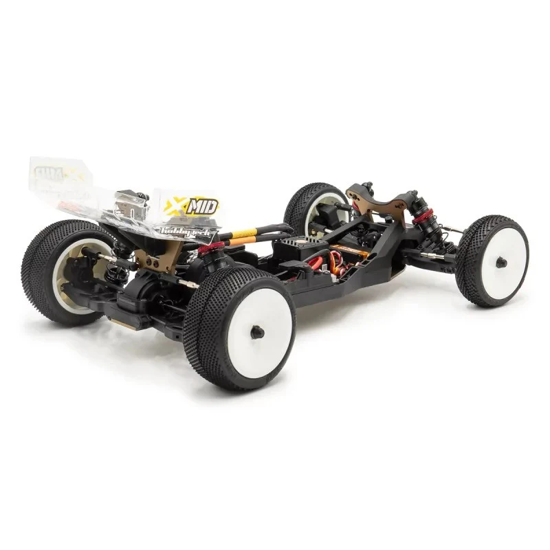 Pack Hobbytech Buggy 2WD brushless X-Mid RTR 1/10 - 1.XMID.RTR - Image 8