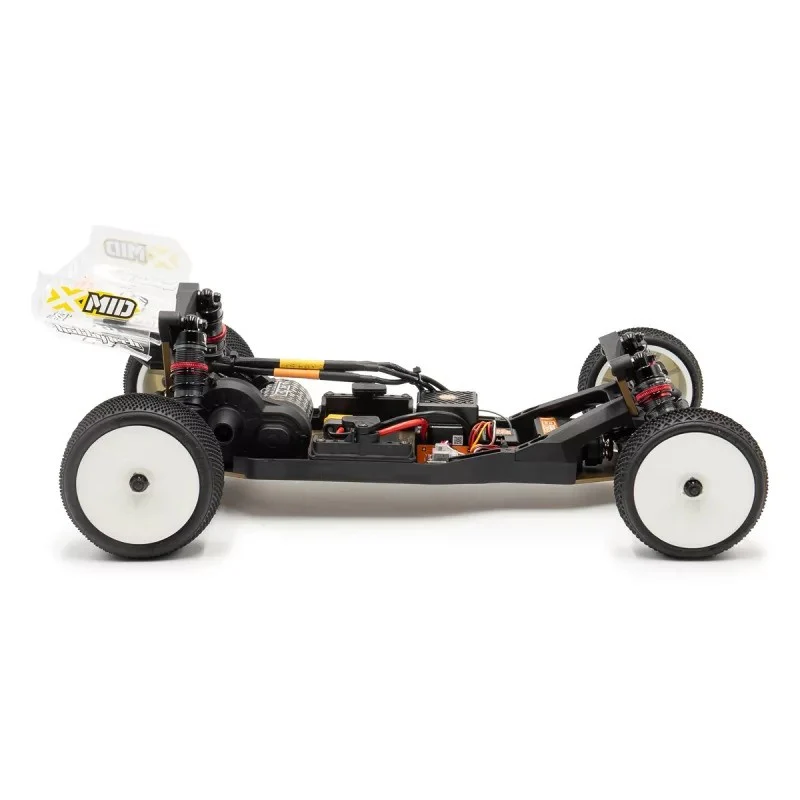 Pack Hobbytech Buggy 2WD brushless X-Mid RTR 1/10 - 1.XMID.RTR - Image 9