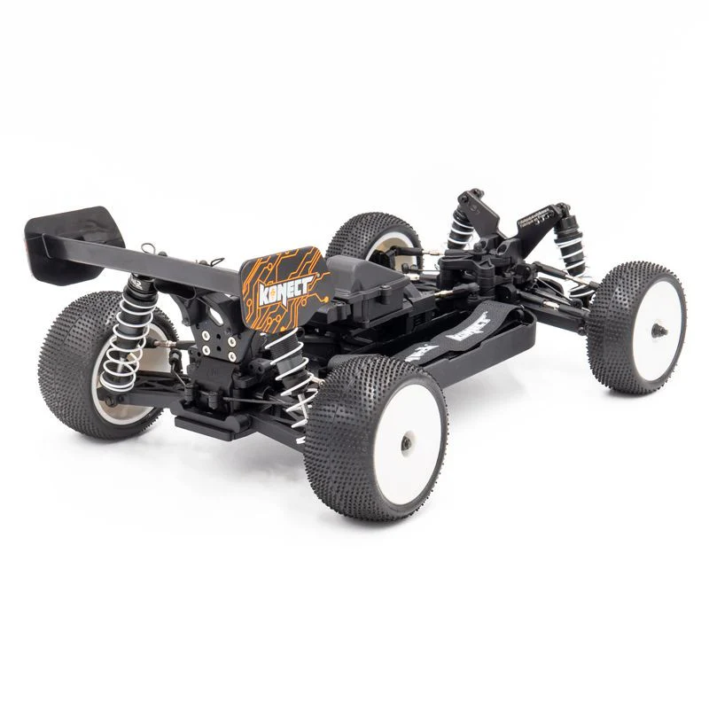 Hobbytech BXR. S2 1/10 Buggy Kit à monter 4WD - Image 4