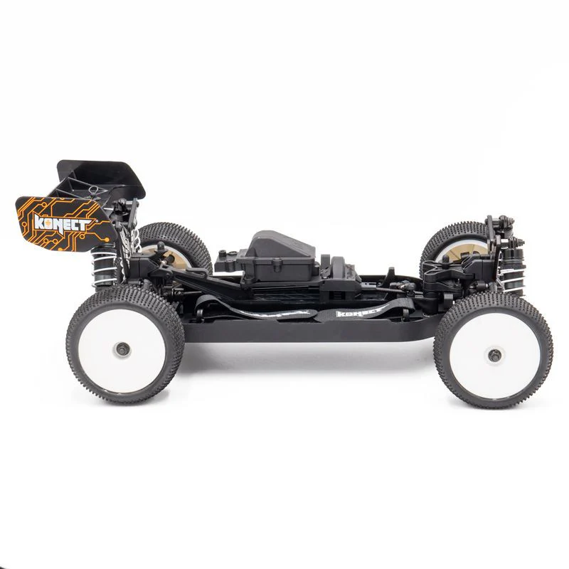 Hobbytech BXR. S2 1/10 Buggy Kit à monter 4WD - Image 6