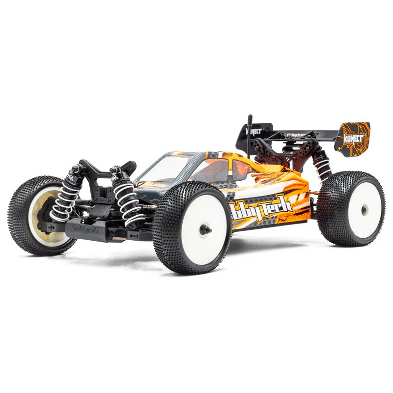 Pack Hobbytech BXR S2 Buggy RC brushless RTR 1/10 - Image 8