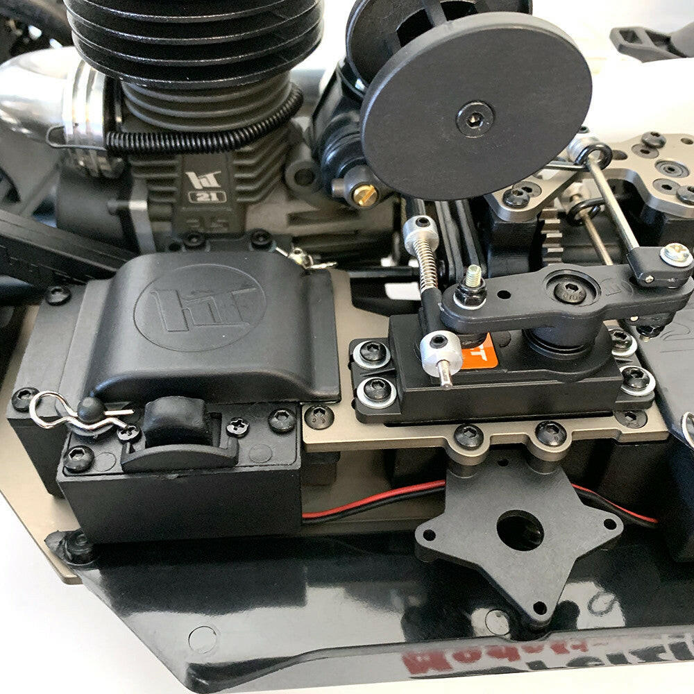 Hobbytech NXT GP 2.0 voiture télécommandée 1/8 Essence RTR - Image 14