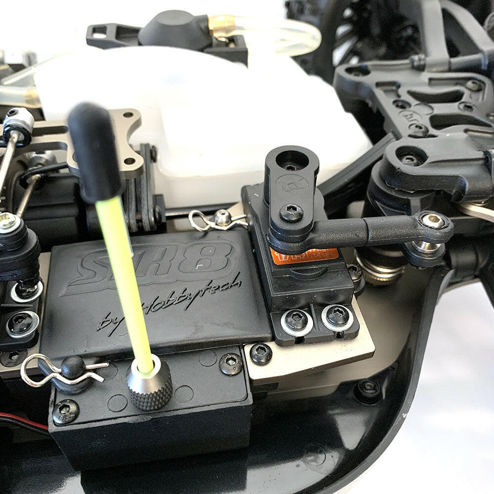 Hobbytech NXT GP 2.0 voiture télécommandée 1/8 Essence RTR - Image 15