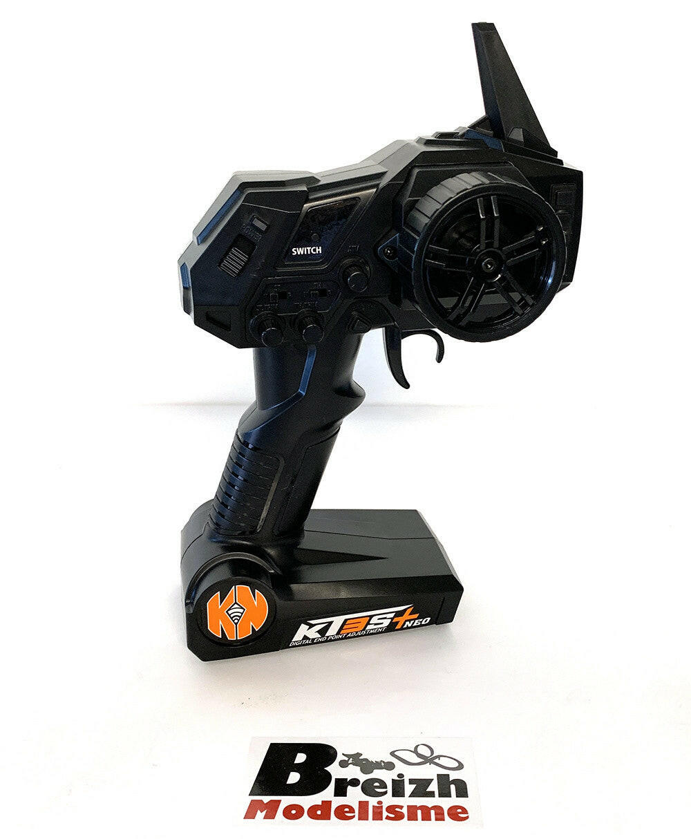 Hobbytech NXT GP 2.0 voiture télécommandée 1/8 Essence RTR - Image 18