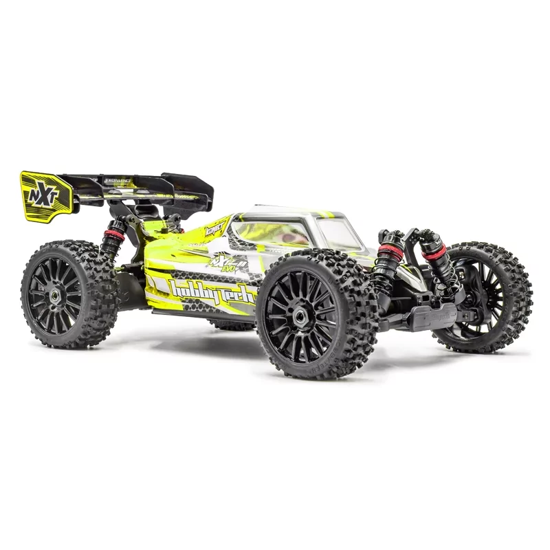 Hobbytech Spirit NXT EVO RR V1 Brushless RTR Jaune Pack Version - Image 2