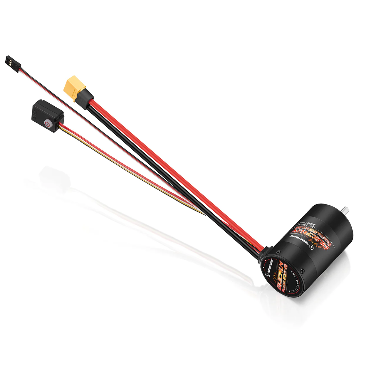 Hobbywing Quicrun Fusion 8IGHT SE 1800kV 2-4s - HW30109100 - Image 2