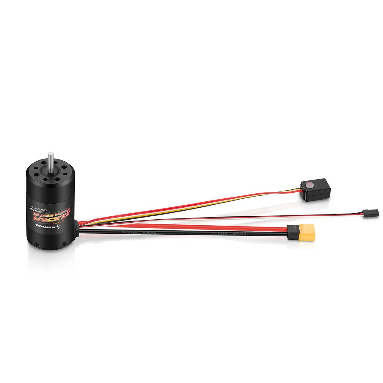 Hobbywing Quicrun Fusion 8IGHT SE 1800kV 2-4s - HW30109100 - Image 3