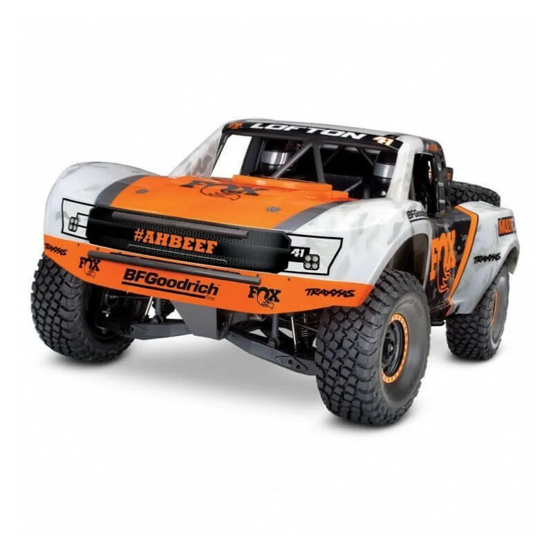 Housse de protection Traxxas UDR Unlimited Desert Dusty Motors - Image 2