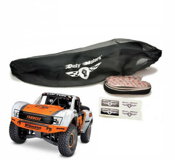 Housse de protection Traxxas UDR Unlimited Desert Dusty Motors - Image 3
