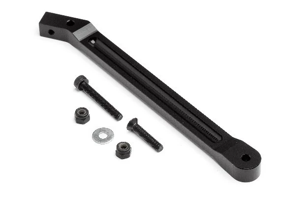 Hpi 101795 tirant alu renfort chassis arrière