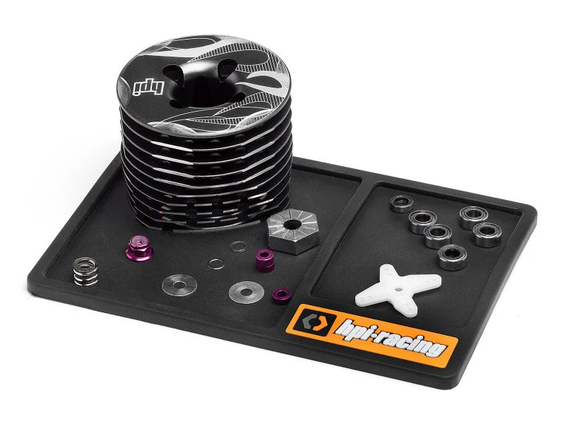 HPI 101998 Petit Tapis, plateau pour pièces (15x10cm) - Image 2