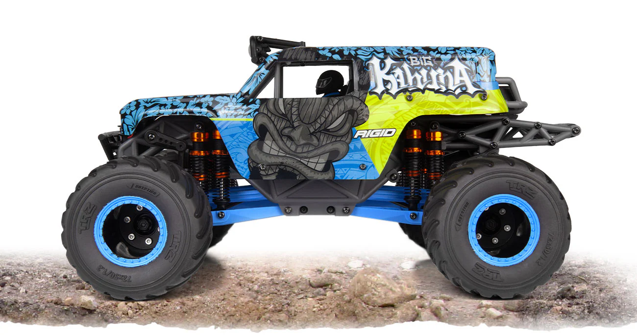 HPI Monster 4x4 King 1/18 Ford Bronco Big Kahuna 160807 - Image 7