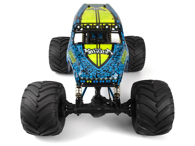 HPI Monster King 1/10 Ford Bronco Big Kahuna 160765 - Image 4
