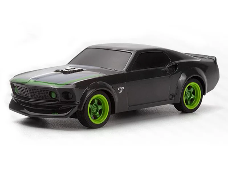 HPI 1/64 nano TTR 1969 Ford Mustang RTR-X 160980