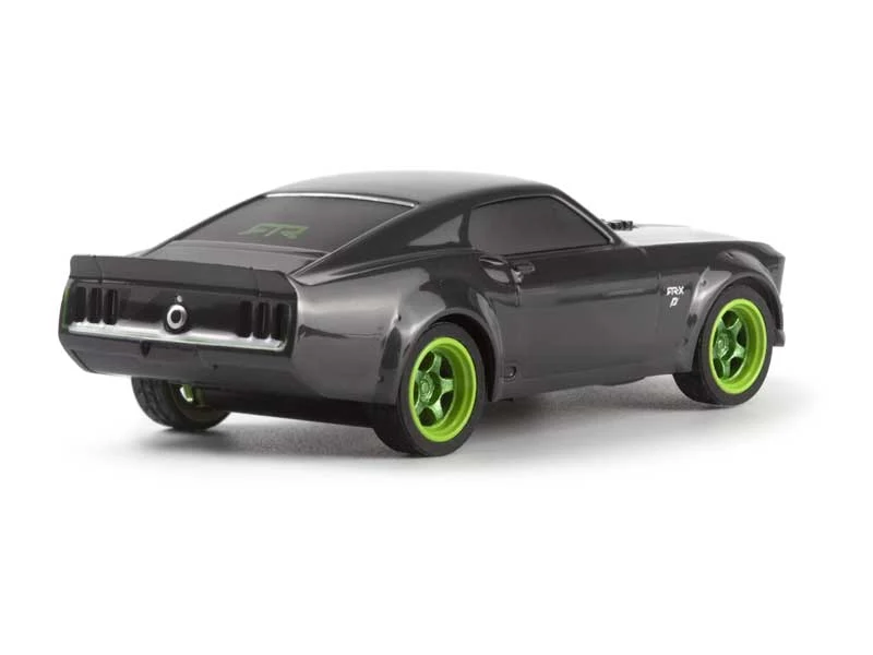HPI 1/64 nano TTR 1969 Ford Mustang RTR-X 160980 - Image 5
