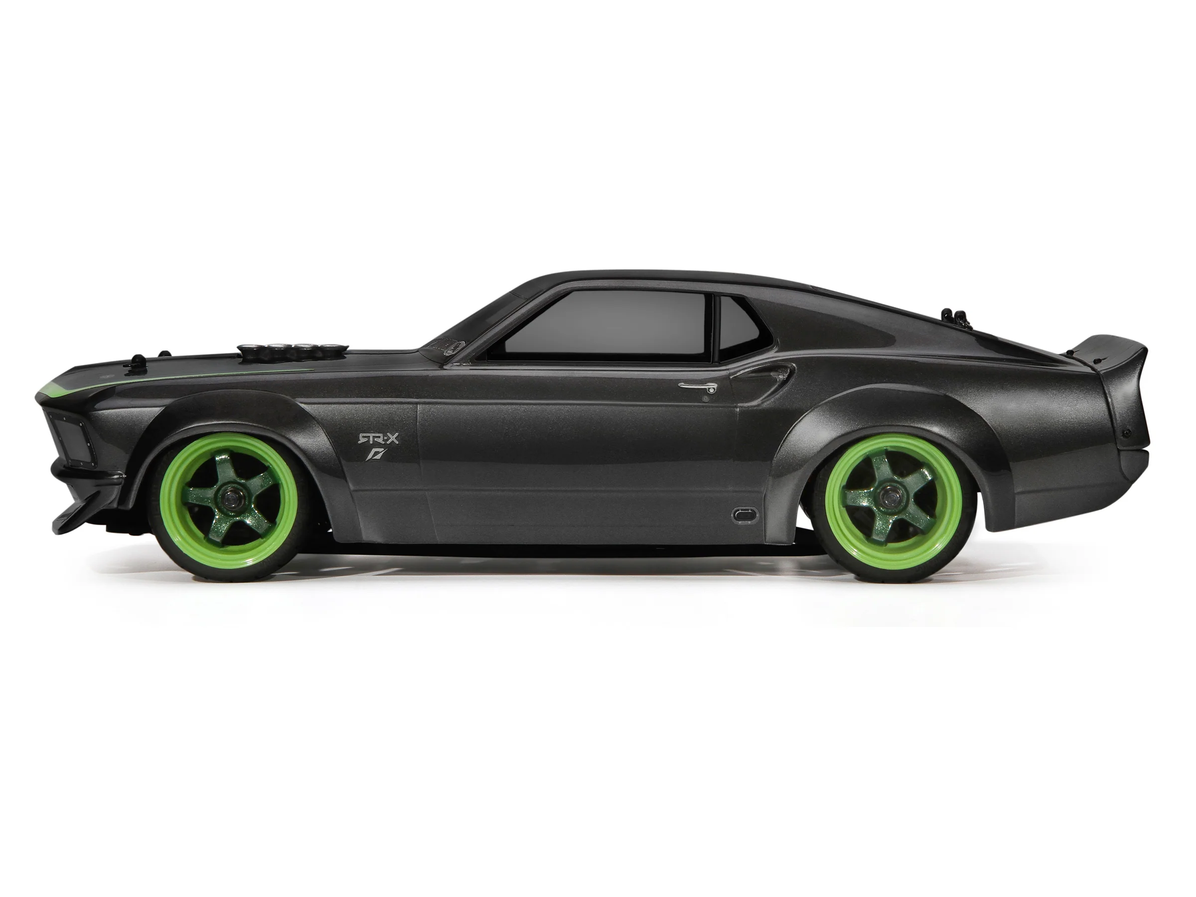 HPI Racing RS4 Sport 3 Mustang 1969 RTR-X RTR 120102 - Image 2