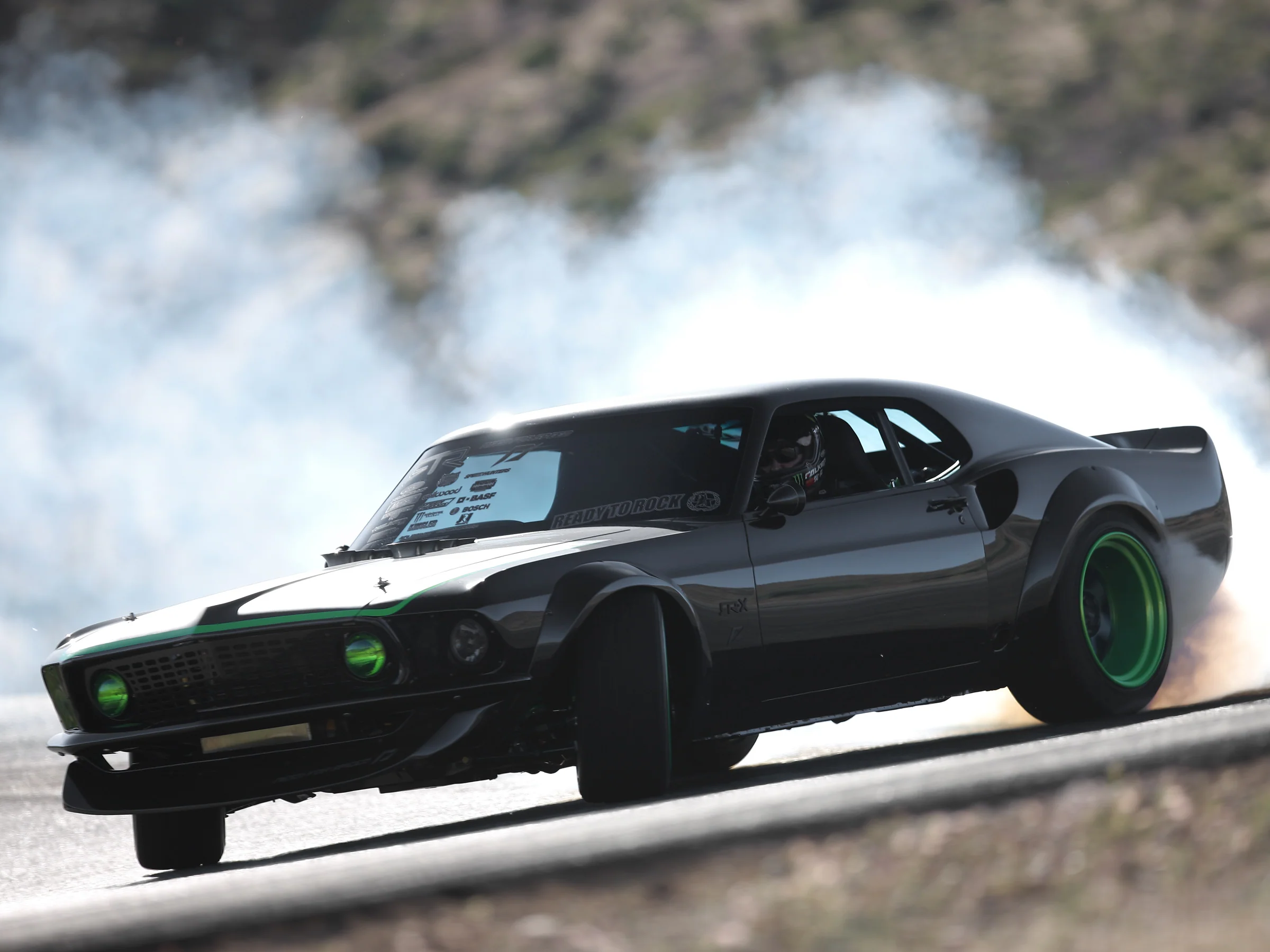 HPI Racing RS4 Sport 3 Mustang 1969 RTR-X RTR 120102 - Image 5