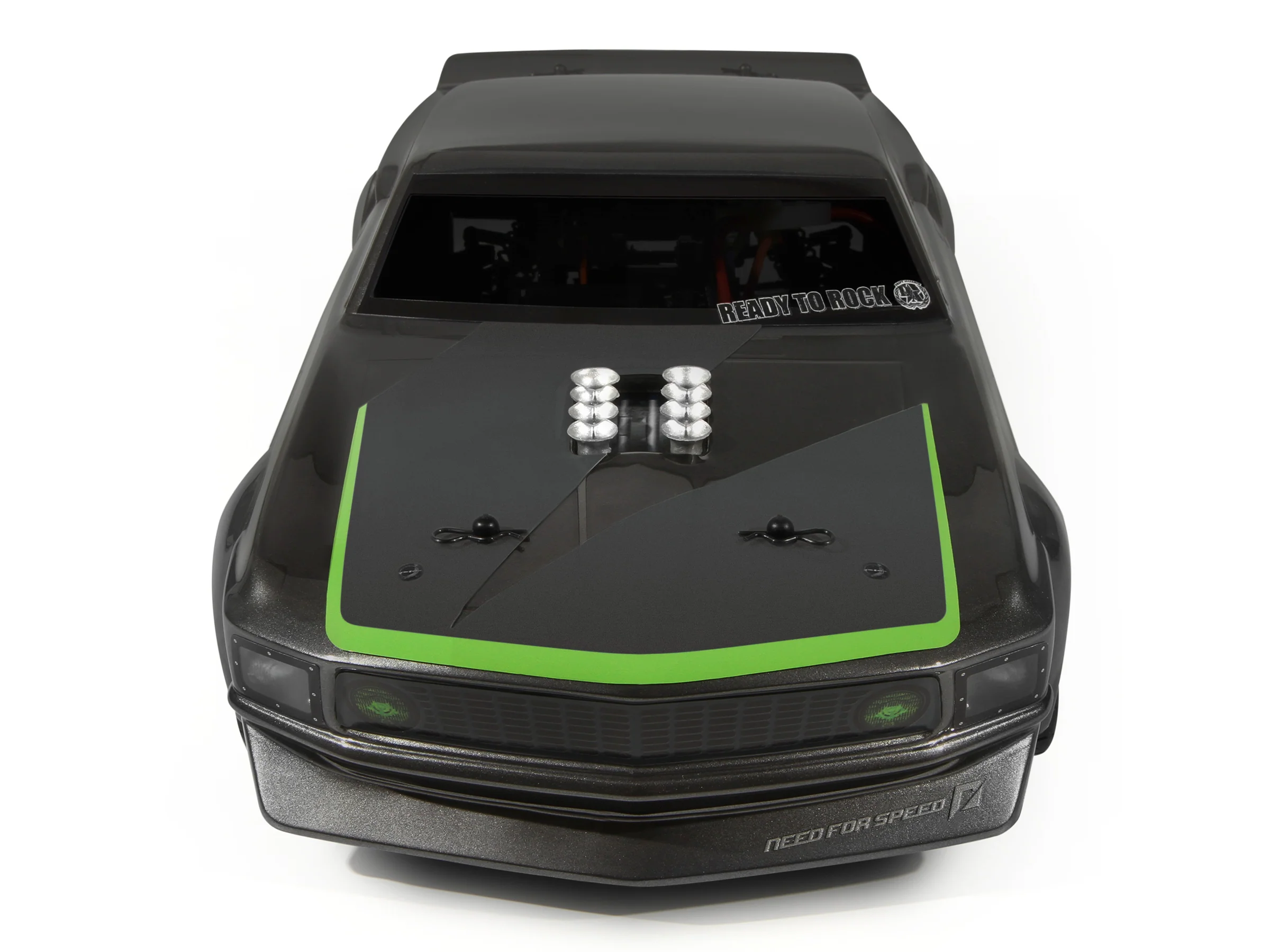 HPI Racing RS4 Sport 3 Mustang 1969 RTR-X RTR 120102 - Image 7