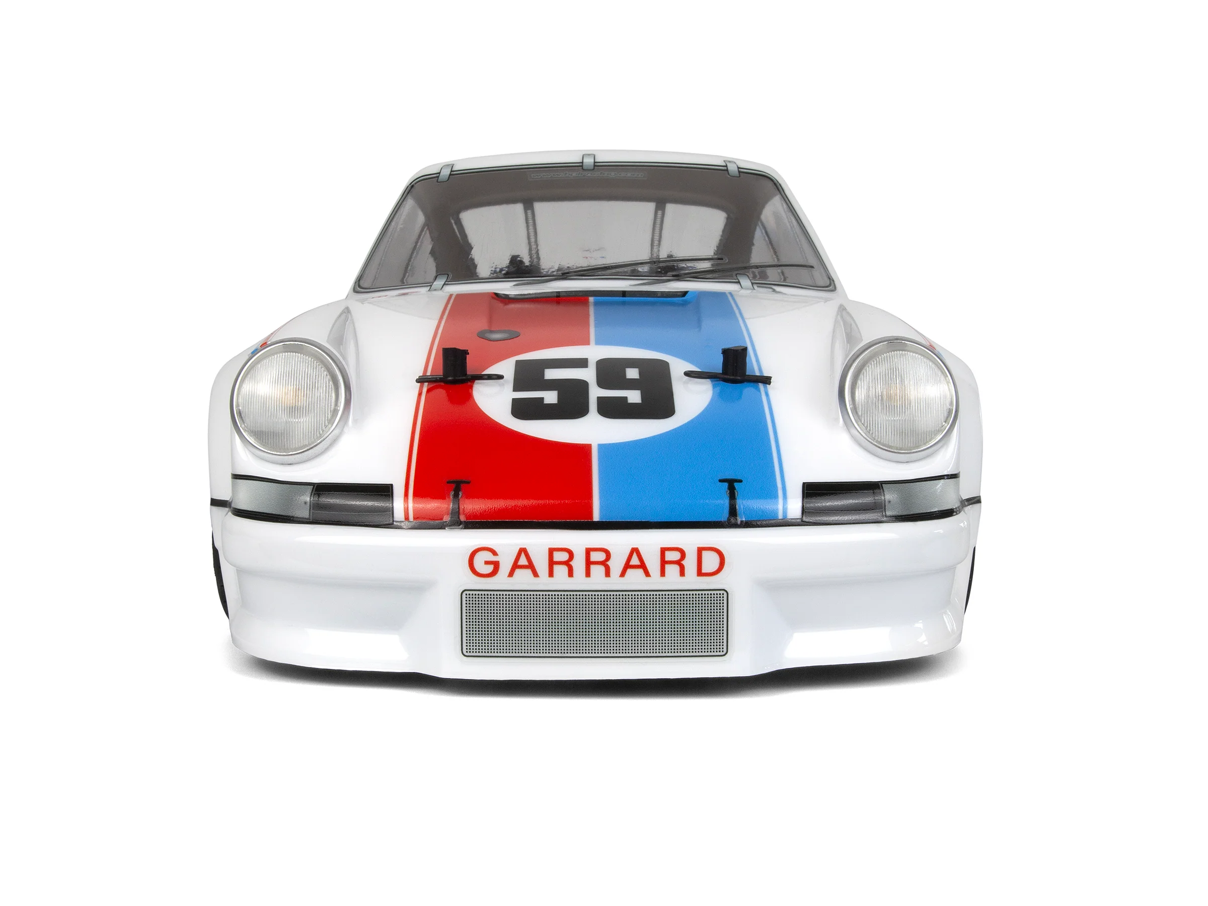 HPI Racing Sport 3 1973 Brumos Porsche Carrera RSR 160787 - Image 10