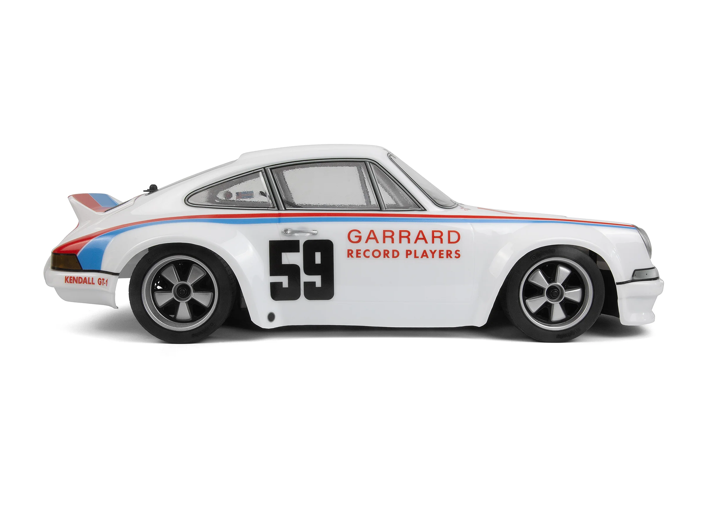 HPI Racing Sport 3 1973 Brumos Porsche Carrera RSR 160787 - Image 15