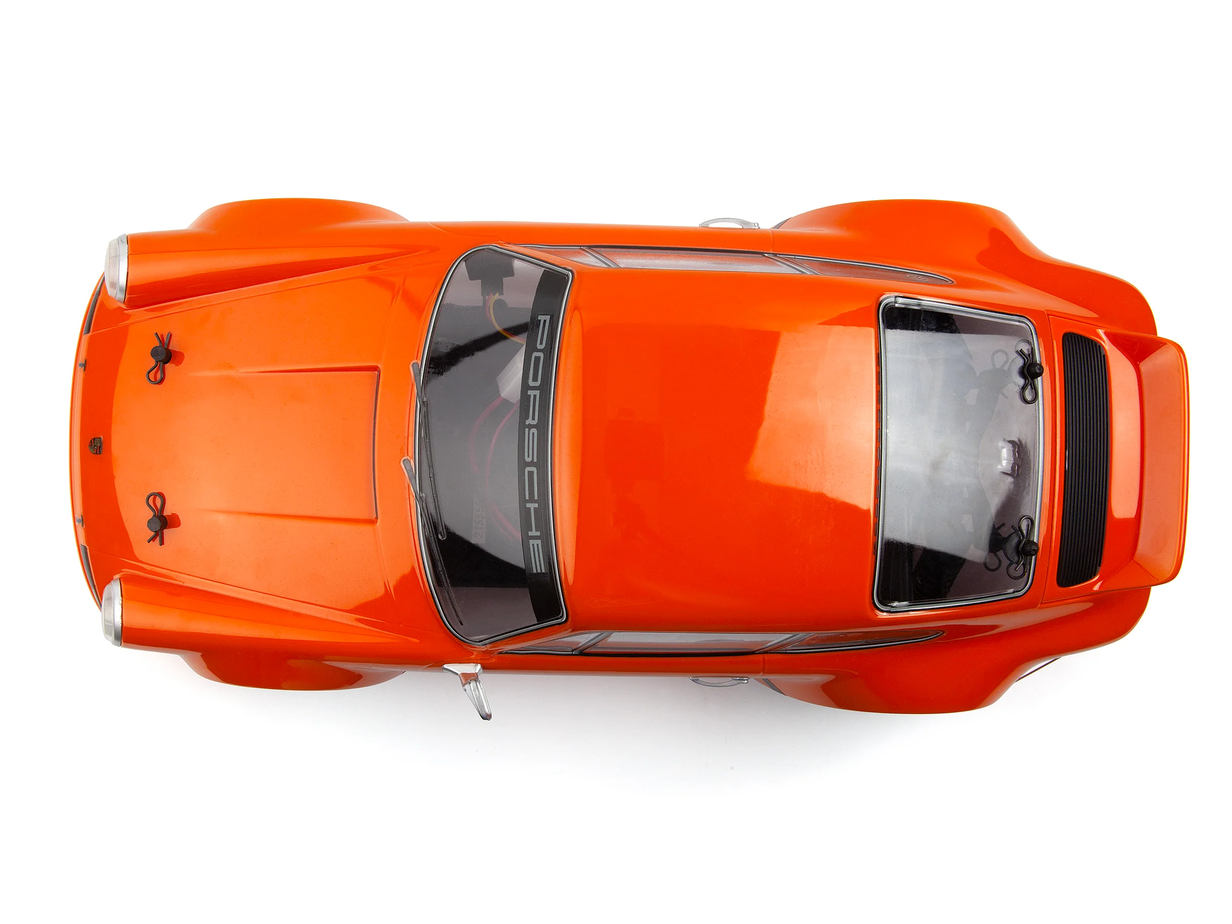HPI Racing Sport 3 1973 Porsche Carrera RSR - Orange 161209 - Image 12