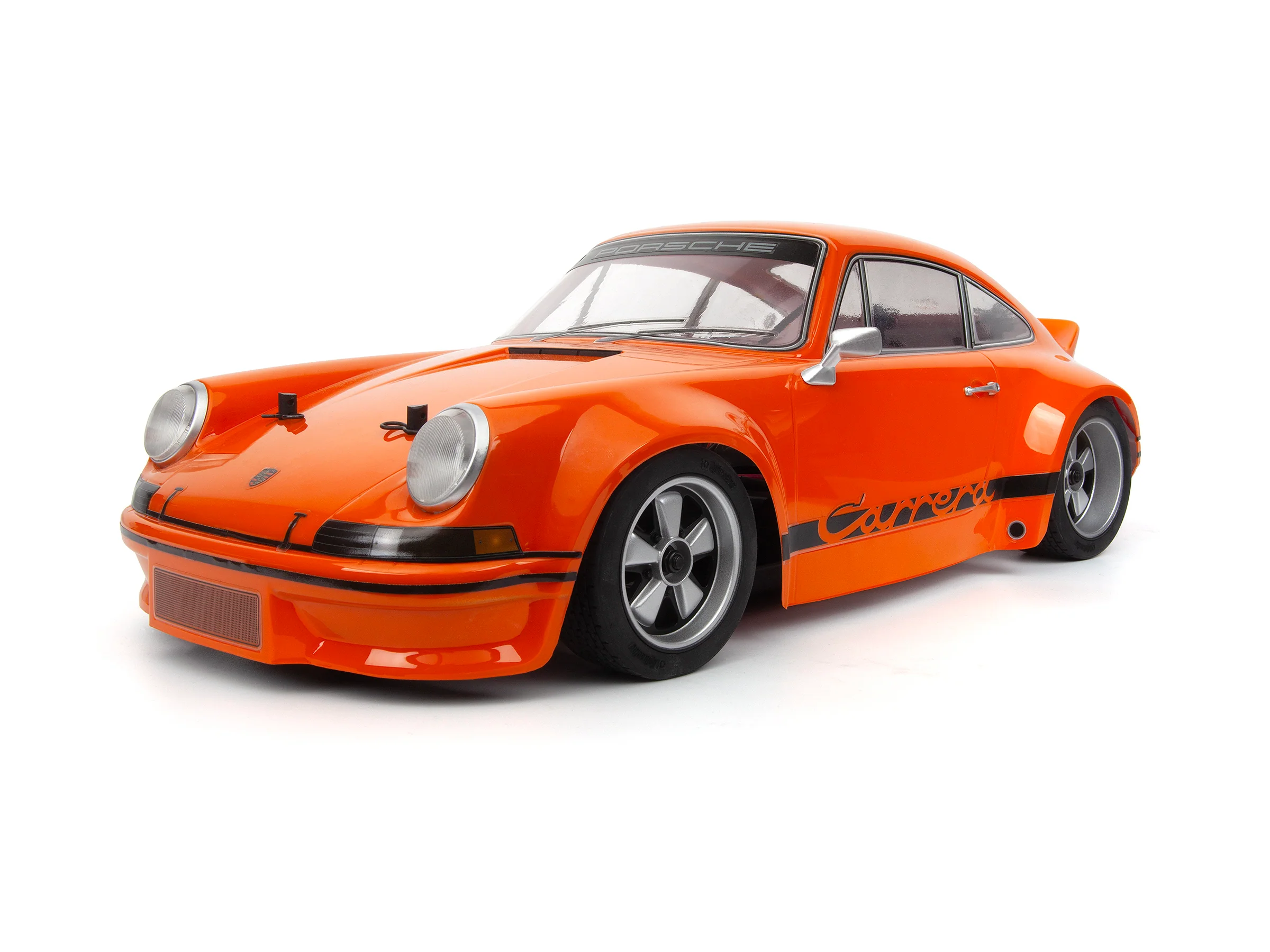 HPI Racing Sport 3 1973 Porsche Carrera RSR - Orange 161209 - Image 5
