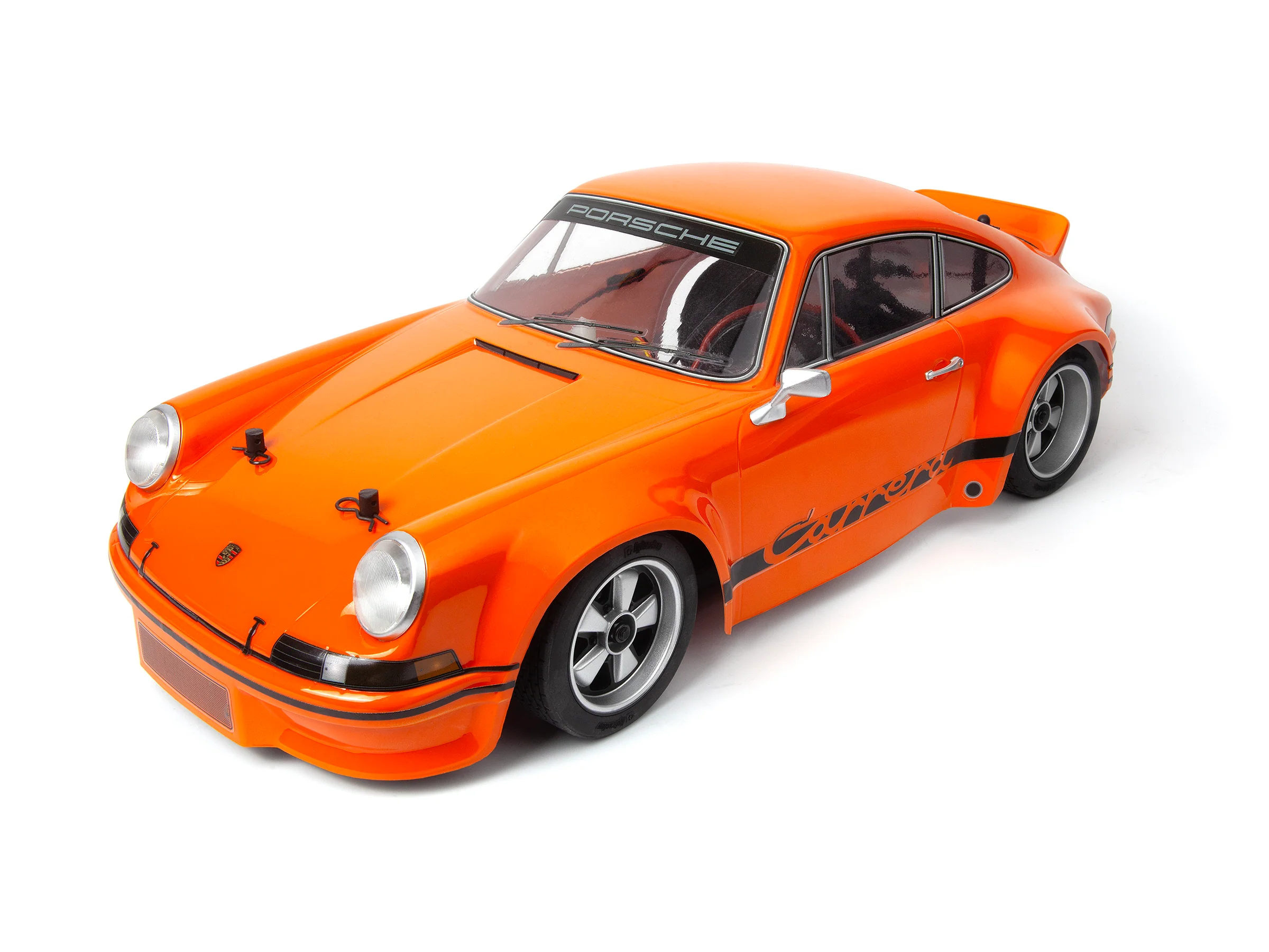 HPI Racing Sport 3 1973 Porsche Carrera RSR - Orange 161209 - Image 7