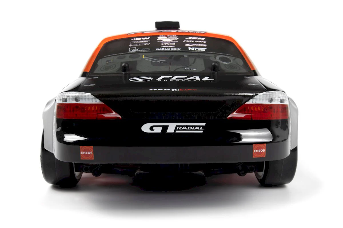Voiture de drift HPI Racing Sport 3 Nissan Silvia S15 Odi Bakchis - Image 9