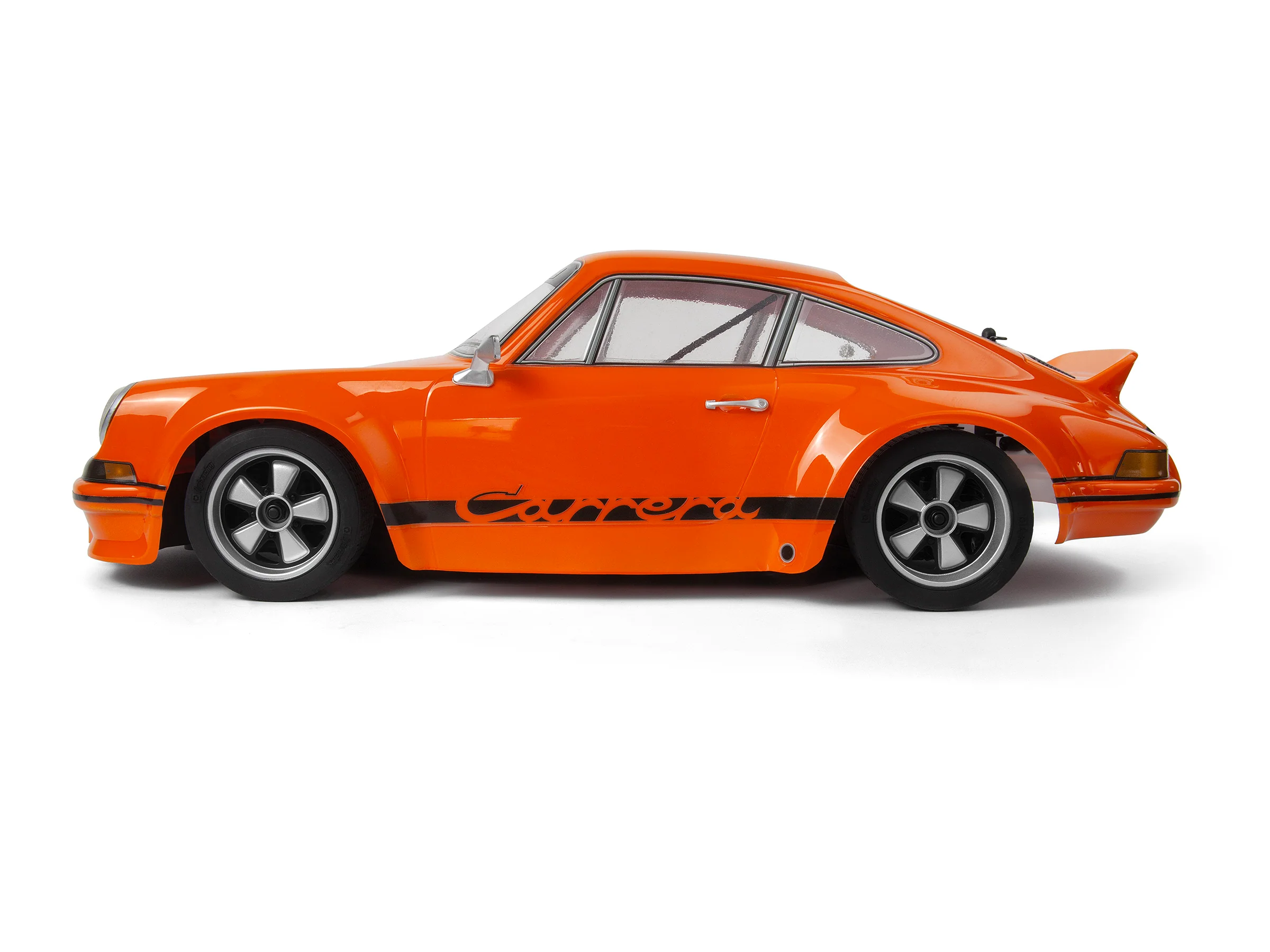HPI Sport 3 Porsche 1973 Carrera RSR Brushless 3S - Orange 161210 - Image 2