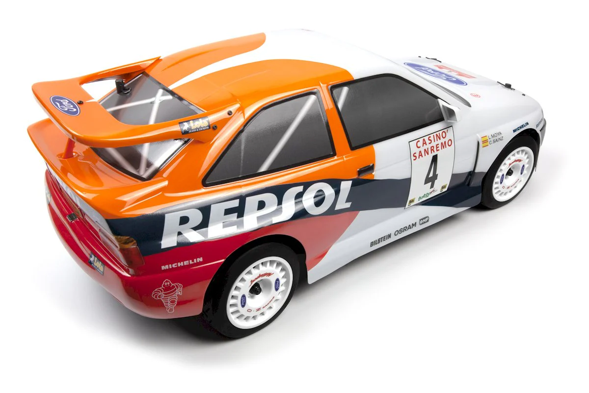 HPI Racing WR8 Flux 1996 Ford Escort RS Cosworth 160558 - Image 5