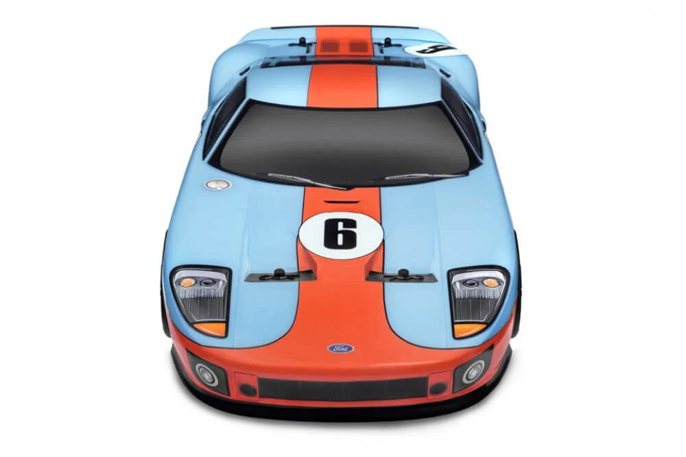 HPI RS4 Sport 3 Flux Ford GT Heritage Edition RTR 120098 - Image 2