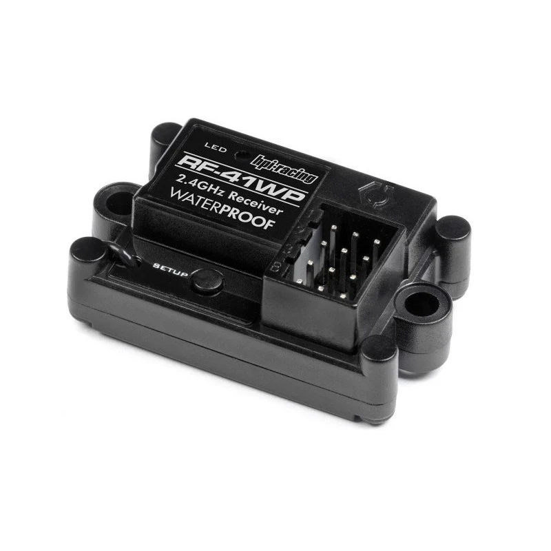 HPI TF-41 / RF-41WP 2.4GHZ Set HPI 120042
