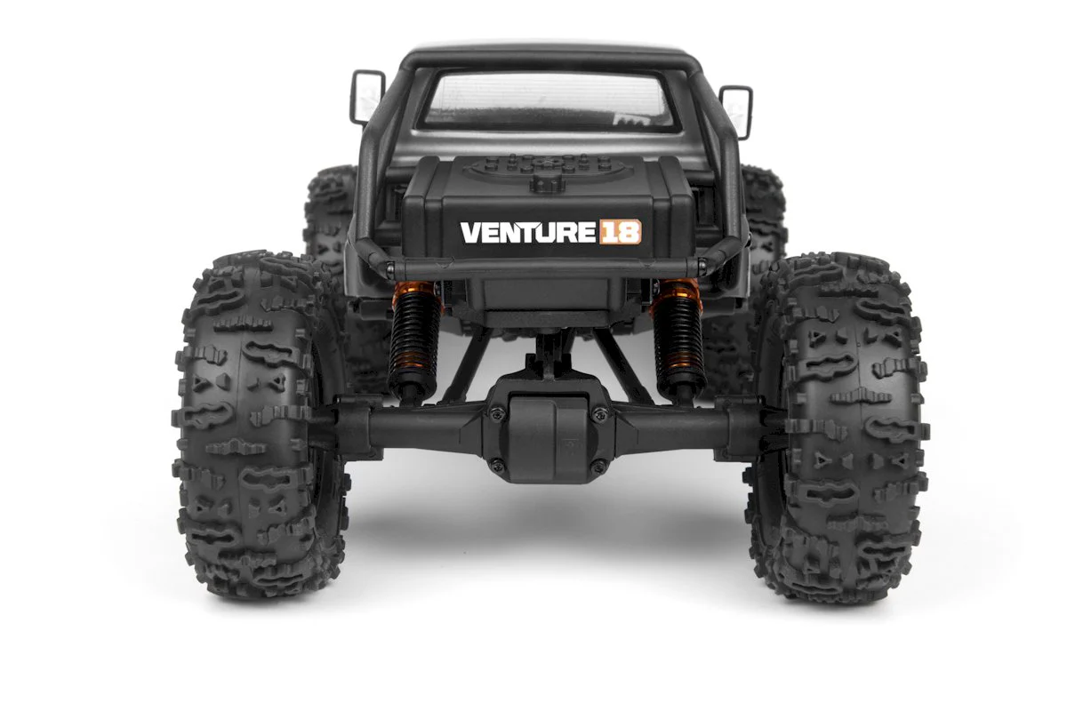 HPI Venture18 CC Flux Competition Crawler gris anthracite - 160808 - Image 3