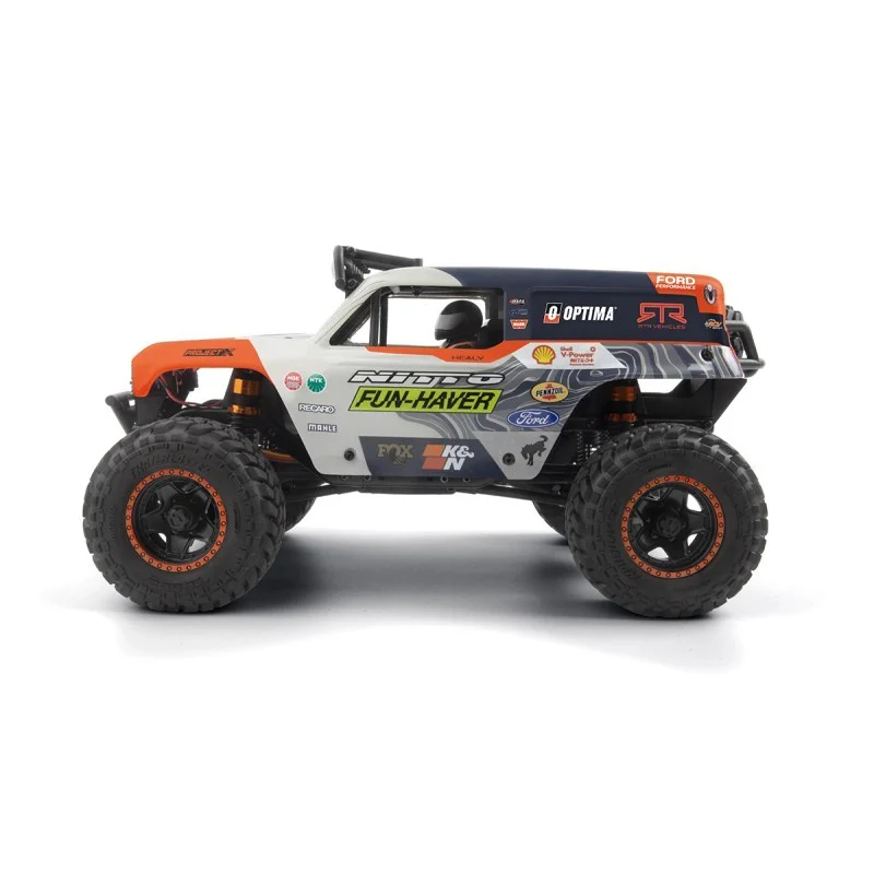 HPI Venture18 U4 Flux brushless Ford Bronco 4400 - Loren Healy 160888 - Image 5