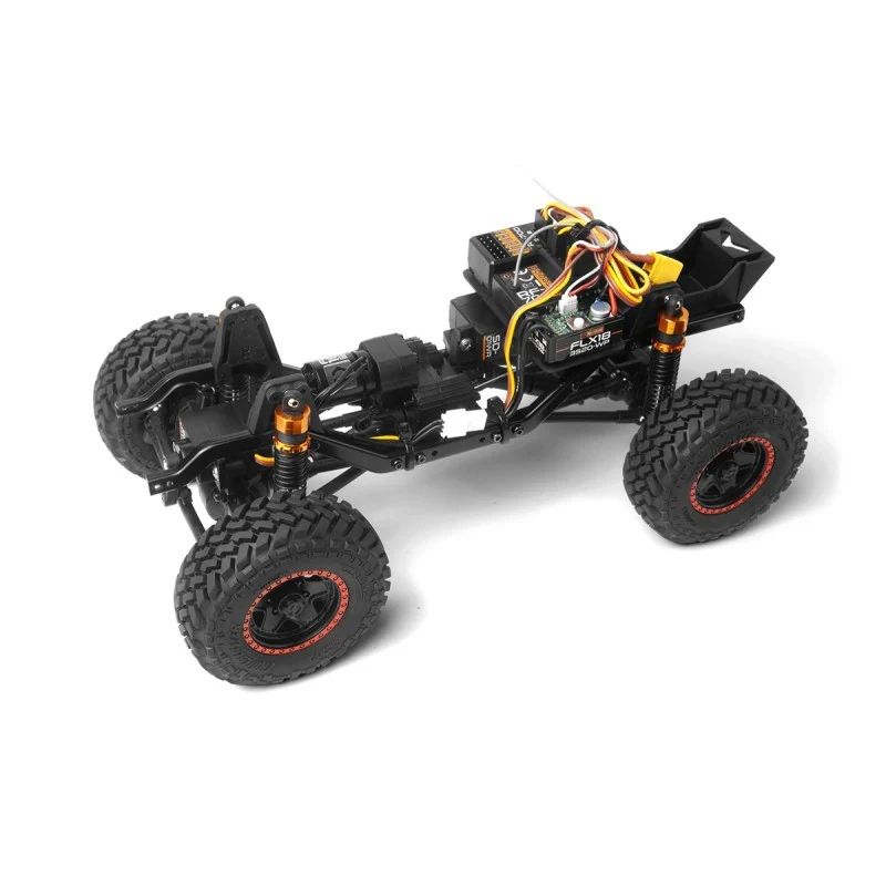 HPI Venture18 U4 Flux brushless Ford Bronco 4400 - Loren Healy 160888 - Image 8