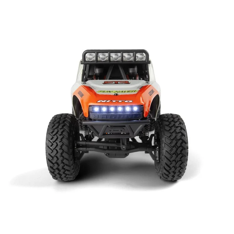 HPI Venture18 U4 Flux brushless Ford Bronco 4400 - Loren Healy 160888 - Image 6