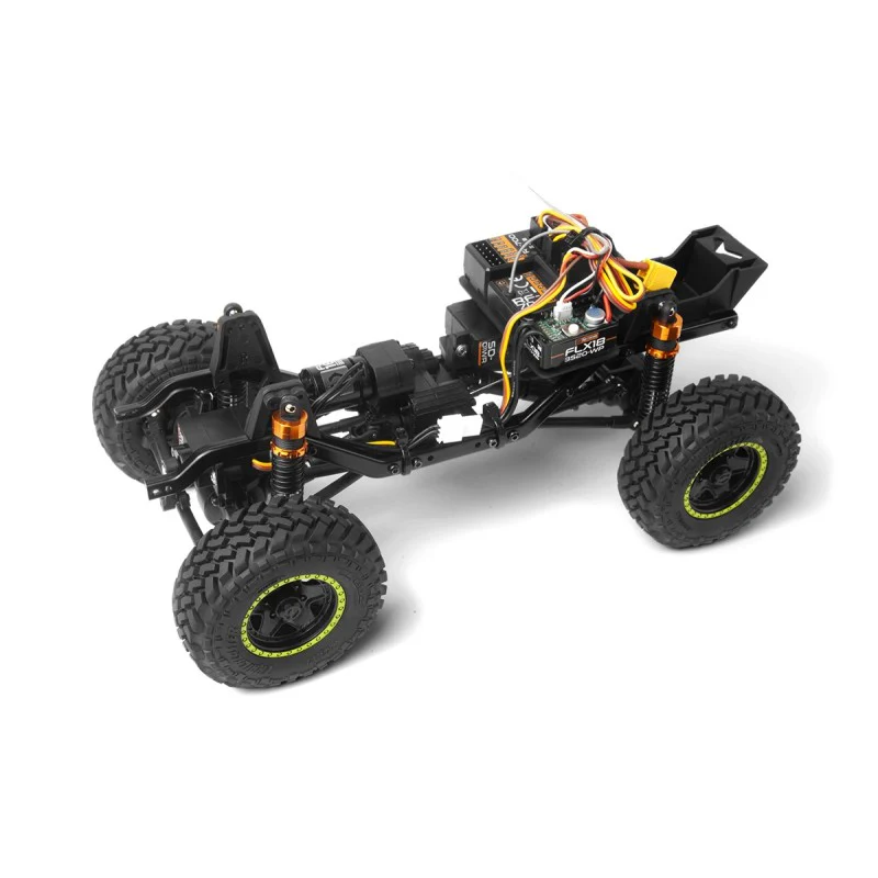 HPI Venture18 U4 Ford Bronco 4400 - VGJR 160804 - Image 4