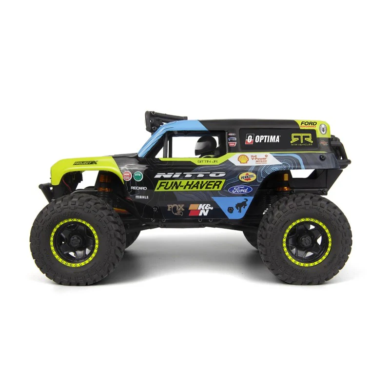 HPI Venture18 U4 Ford Bronco 4400 - VGJR 160804 - Image 7