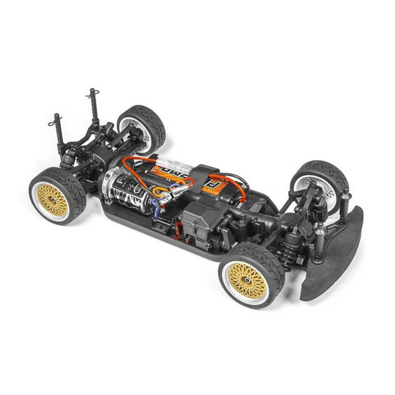 HPI Voiture de Piste 1/10 BMW M3 E30 Warsteiner RS4 Sport 3 - 120103 - Image 6