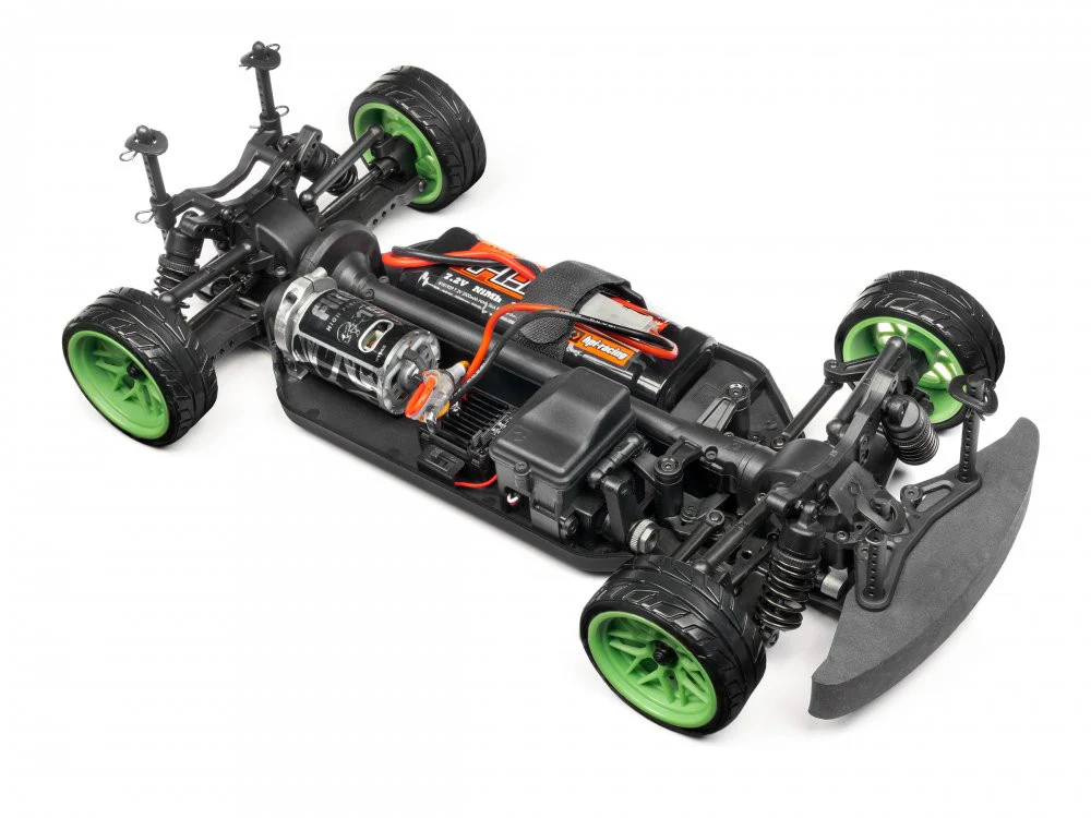HPI Voiture RC Drift 1/10 Sport 3 Drift VGJR Fun Haver Mustang V2 - 120094 - Image 5