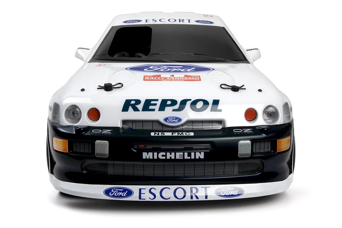 HPI WR8 3.0 Nitro 1996 Ford Escort RS Cosworth 160557 - Image 4
