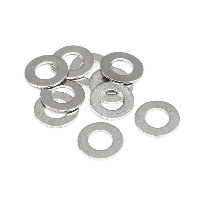 HPI Z694 / M5 x 10 x 0.5mm argent