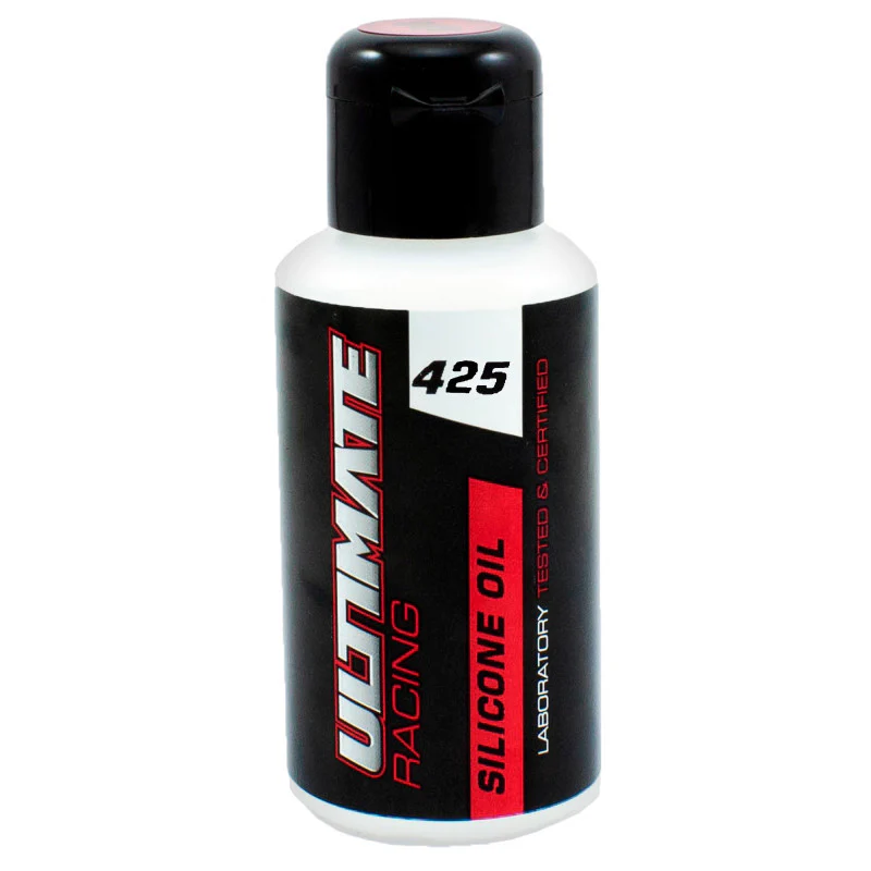 Huile Amortisseurs 425 - 75ml - Ultimate racing - UR0742