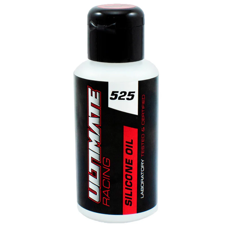Huile Amortisseurs 525 - 75ml - Ultimate racing - UR0752