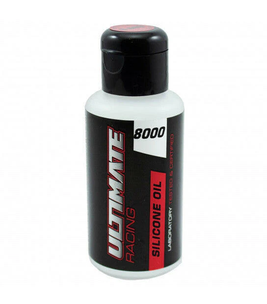 Huile différentiel 8000 CST 75ml