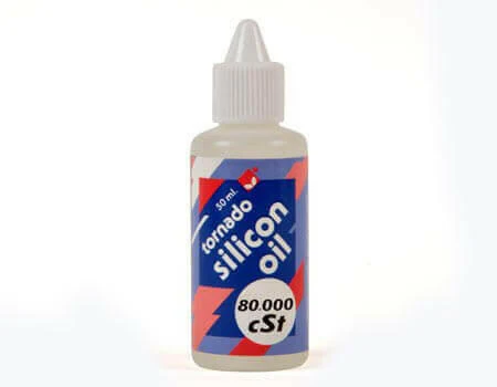 Huile différentiel Tornado 80 000 CST 50ml J17380