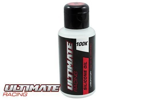 Huile différentiel Ultimate Racing 100Kcst 75ml - UR0899